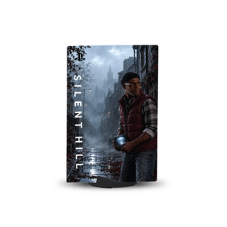 Silent Hill Townfall Console + Controller Set