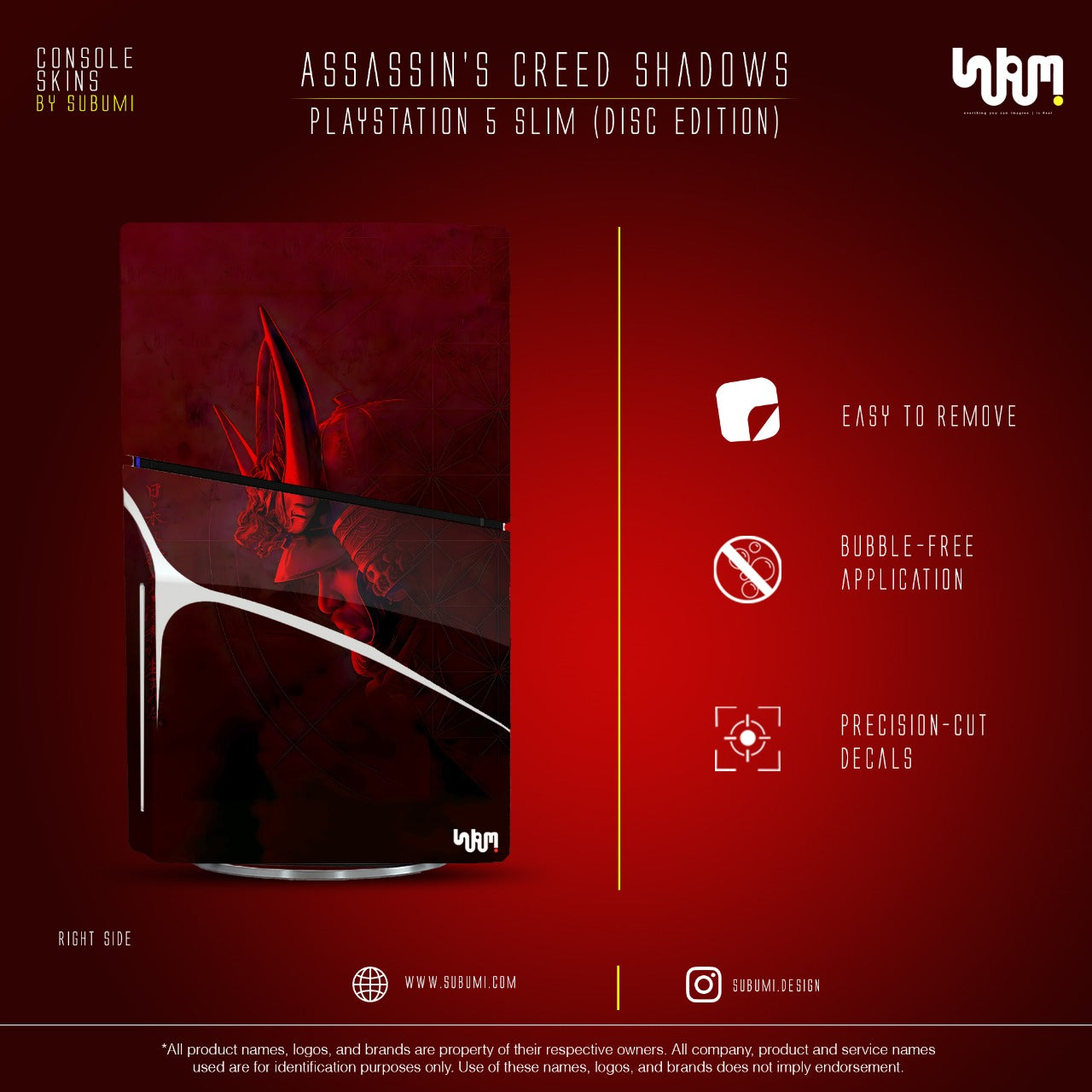 Assassin's Creed Shadows disponible dès maintenant sur PS5 Assassin's Creed Shadows disponible dès maintenant sur PS5