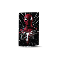 Spider-Man 2 Console Skin by SUBUMI — PS5 Slim Disc, left side