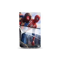 Spider-Man 2 Console Skin by SUBUMI — PS5 Slim Disc, right side