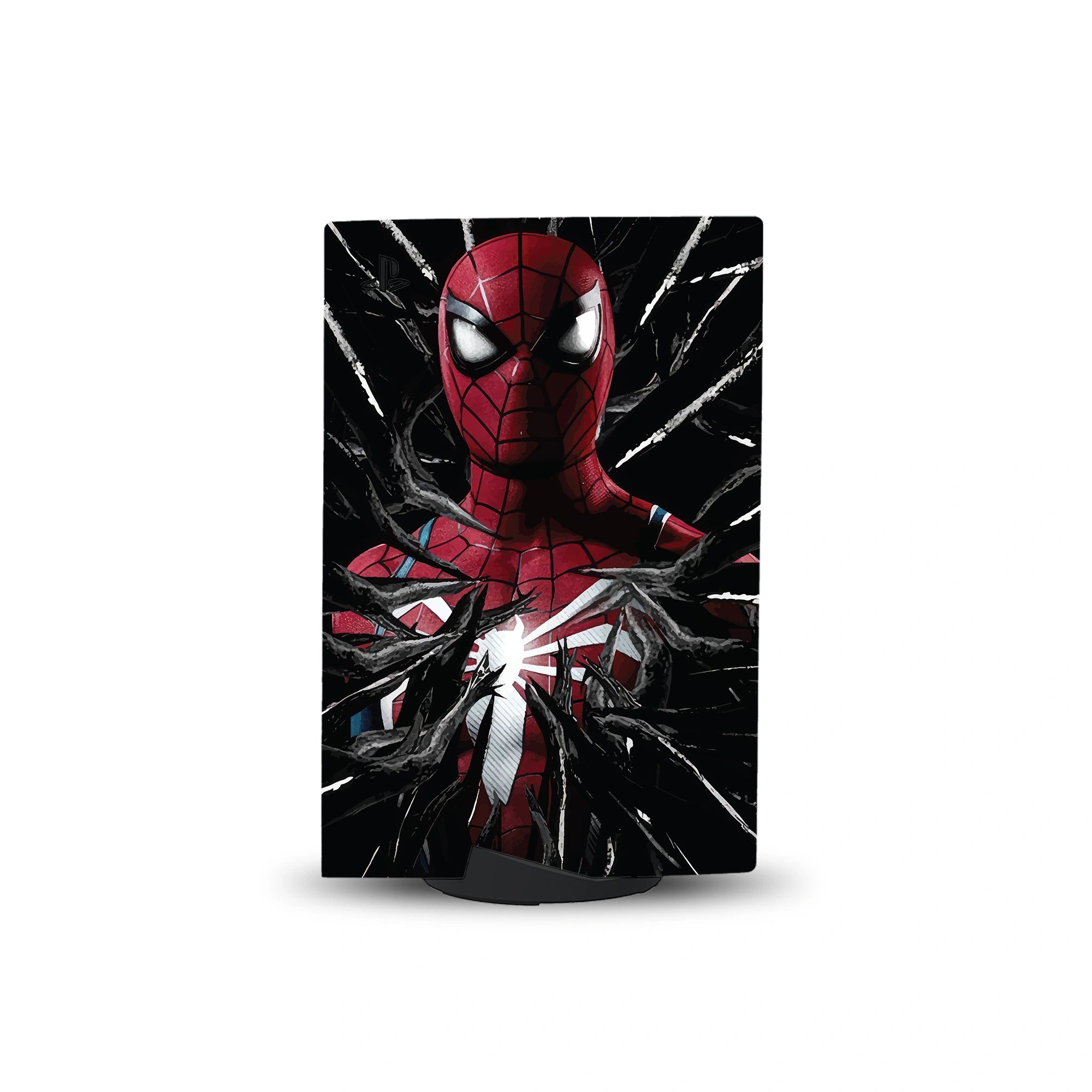 Spider-Man 2 Console Skin by SUBUMI — PS5 Standard Disc, left side