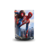 Spider-Man 2 Console Skin by SUBUMI — PS5 Standard Disc, right side
