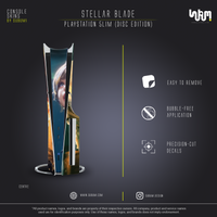 Stellar Blade Console Skin by SUBUMI