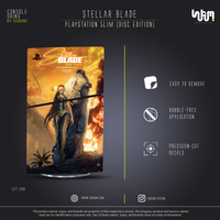 Stellar Blade Console Skin by SUBUMI