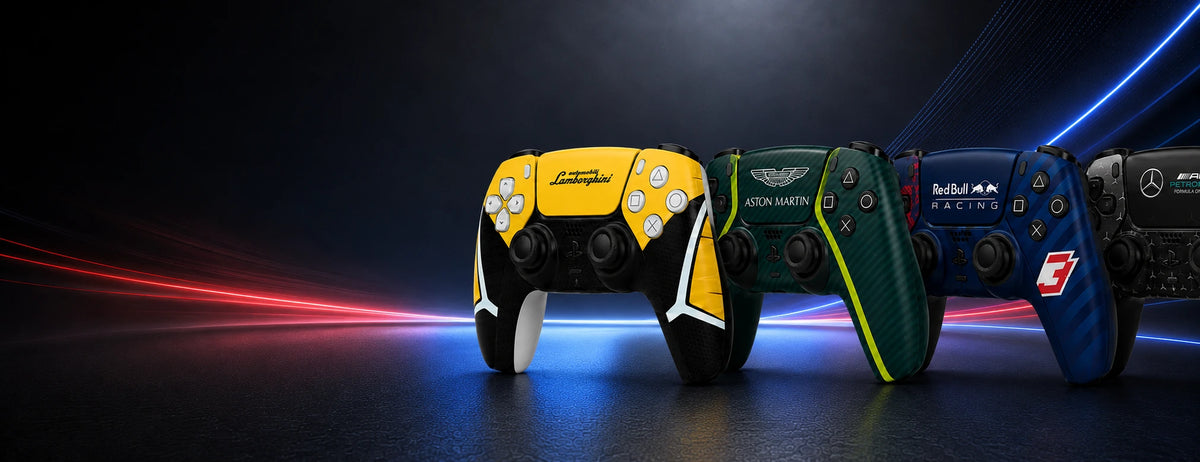 Controller Skin