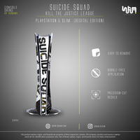 Suicide Squad Console Skin by SUBUMI