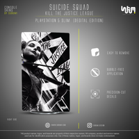 Suicide Squad Console Skin by SUBUMI