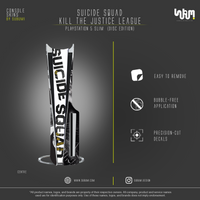 Suicide Squad Console Skin by SUBUMI