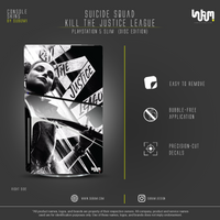 Suicide Squad Console Skin by SUBUMI