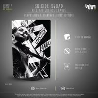 Suicide Squad Console Skin by SUBUMI