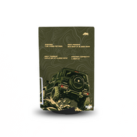 Suzuki Jimny Console Skin by SUBUMI — PS5 Standard Disc, right side