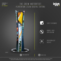 The Crew Motorfest Console Skin by SUBUMI