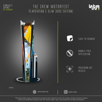 The Crew Motorfest Console Skin by SUBUMI