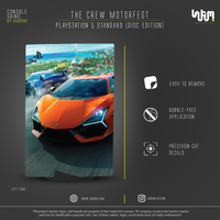 The Crew Motorfest Console Skin by SUBUMI