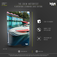 The Crew Motorfest Console Skin by SUBUMI