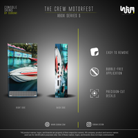 The Crew Motorfest Console Skin by SUBUMI