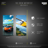 The Crew Motorfest Console Skin by SUBUMI