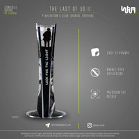 The Last of Us Part II Console Skin by SUBUMI