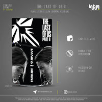 The Last of Us Part II Console Skin by SUBUMI