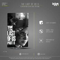 The Last of Us Part II Console Skin by SUBUMI