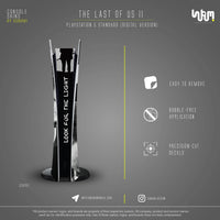 The Last of Us Part II  PS5 Skin by SUBUMI