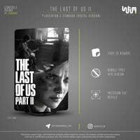 The Last of Us Part II Console Skin by SUBUMI