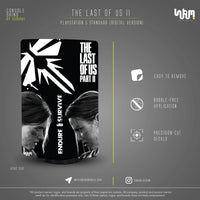 SUBUMI The Last of Us Part II  PS5 Skin