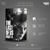 The Last of Us Part II Console Skin by SUBUMI