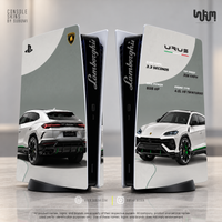 Lamborghini Urus Console Skin by SUBUMI