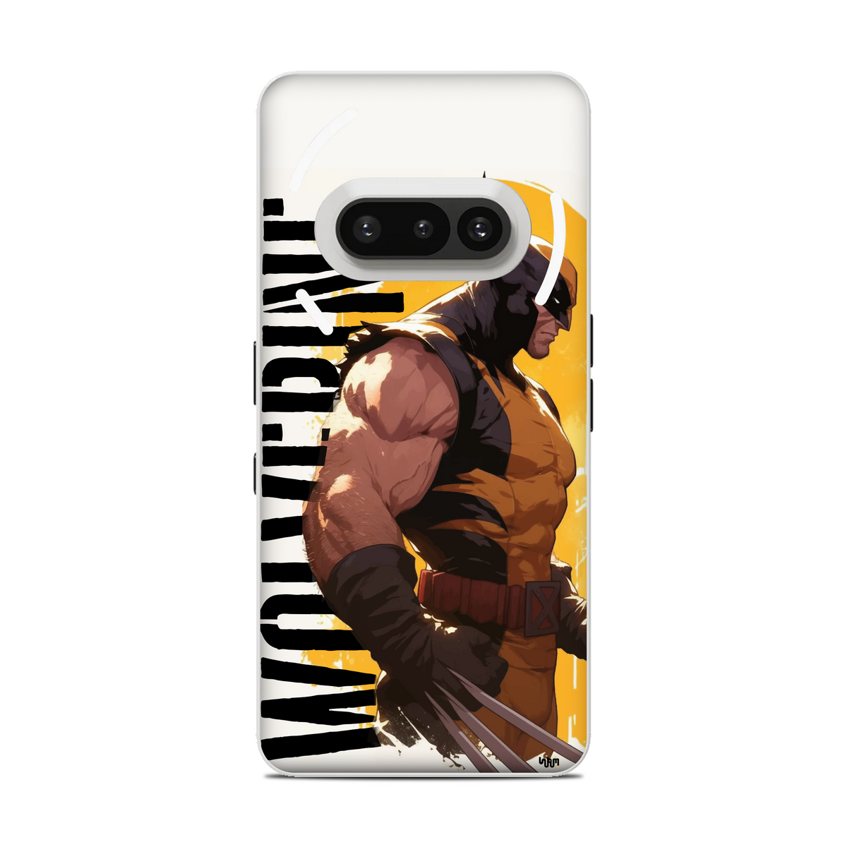 Wolverine Mobile Phone Skins by Subumi