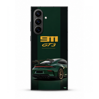Porsche 911 GT3 Mobile Phone Skins by Subumi