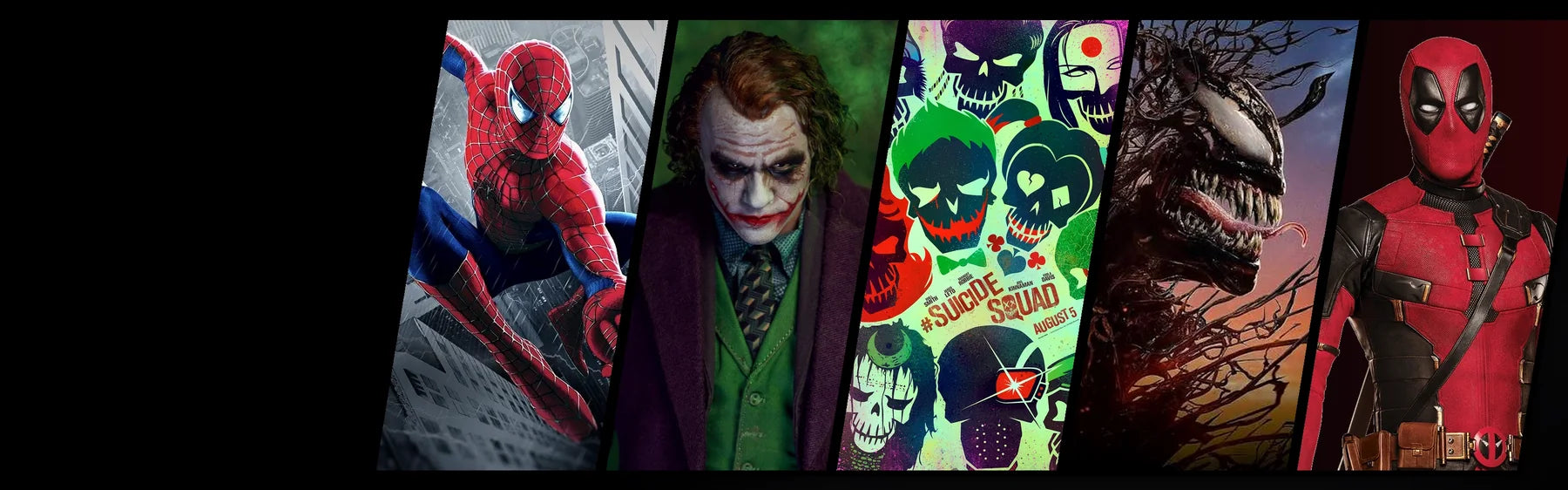 Superheroes Theme